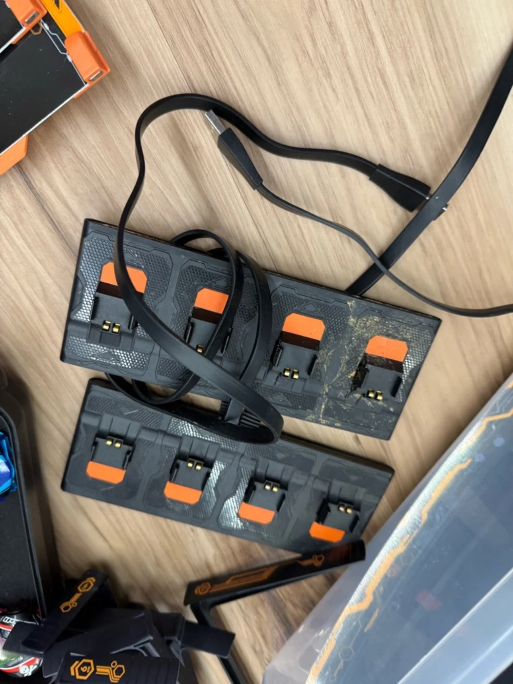 Anki Overdrive Toy Raceway Lot